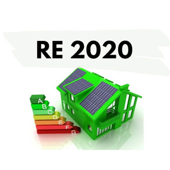 Extension et surélévation en RE 2020 - RE2020