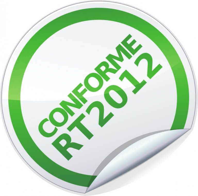 Attestation de conformité RT2012 à Toulon